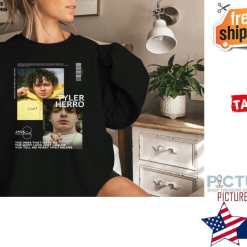 Rapper Jack Harlow Album Classic Shirt