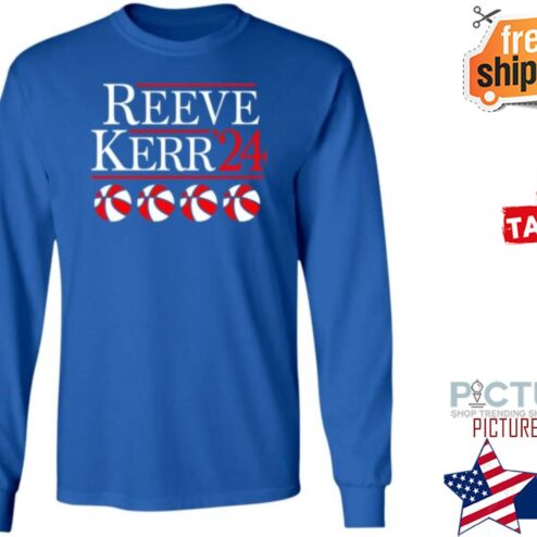 Reeve Kerr 24 Shirt