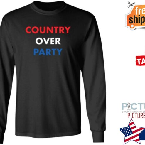 Republicans Against Trump Country Over Party Sweater
