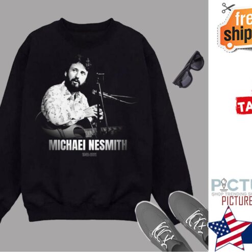 Rest In Peace Michael Nesmith Shirt