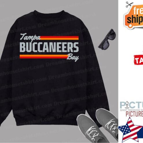 Retro Tampa Bay Buccaneers shirt