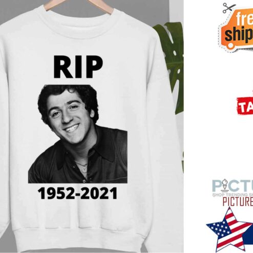 Rip Eddie Mekka Shirt