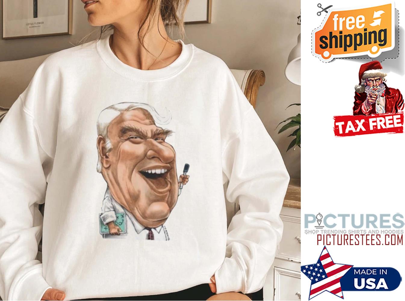 RIP John Madden 1936-2021 sweatshirt