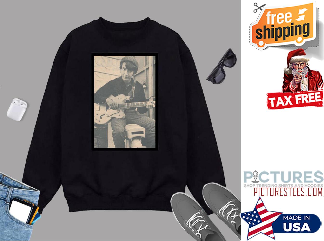 RIP Michael Nesmith Classic Sweatshirt