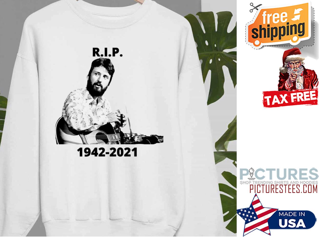 Rip Michael Nesmith Rest In Peace Sweatshirt