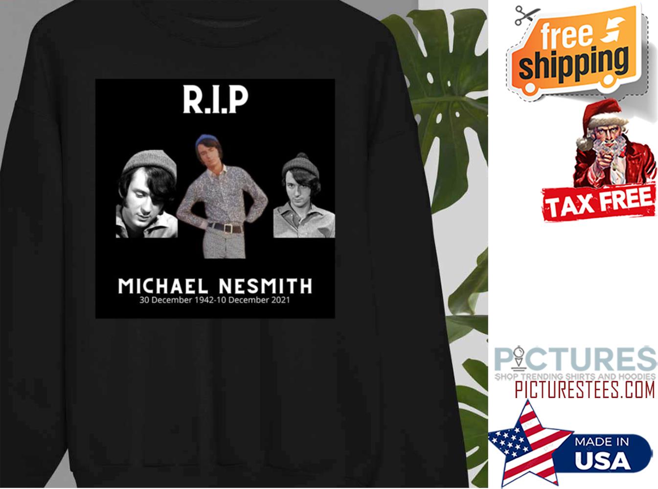 Rip Michael Nesmith Sweatshirt