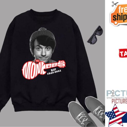 RIP Monkee Michael Nesmith Died 1942 2021 Shirt