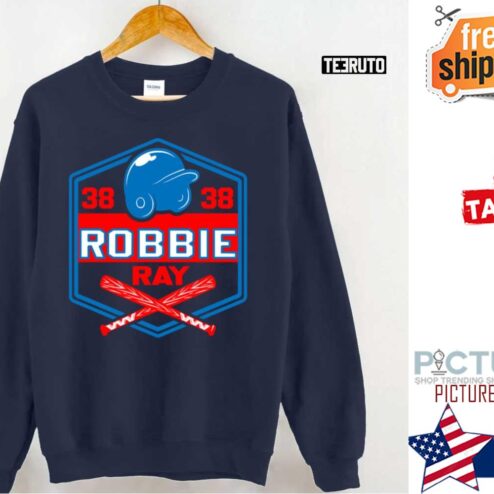 Robbie Ray Baseball Shirt