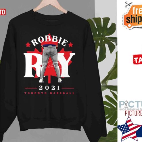 Robbie Ray Tight Pants Meme Sweater