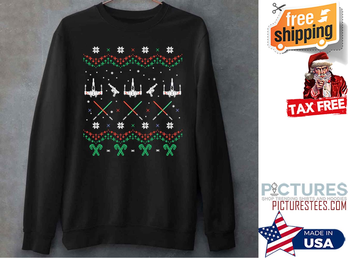 Rogue Christmas Sweatshirt