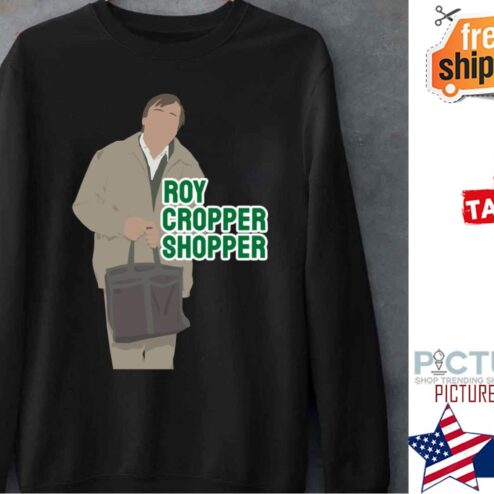 Roy Cropper Shopper Shirt
