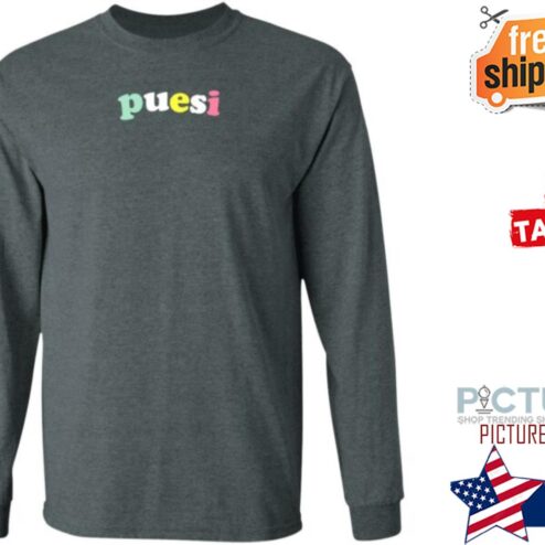 Salvadoran Pride Puesi Shirt