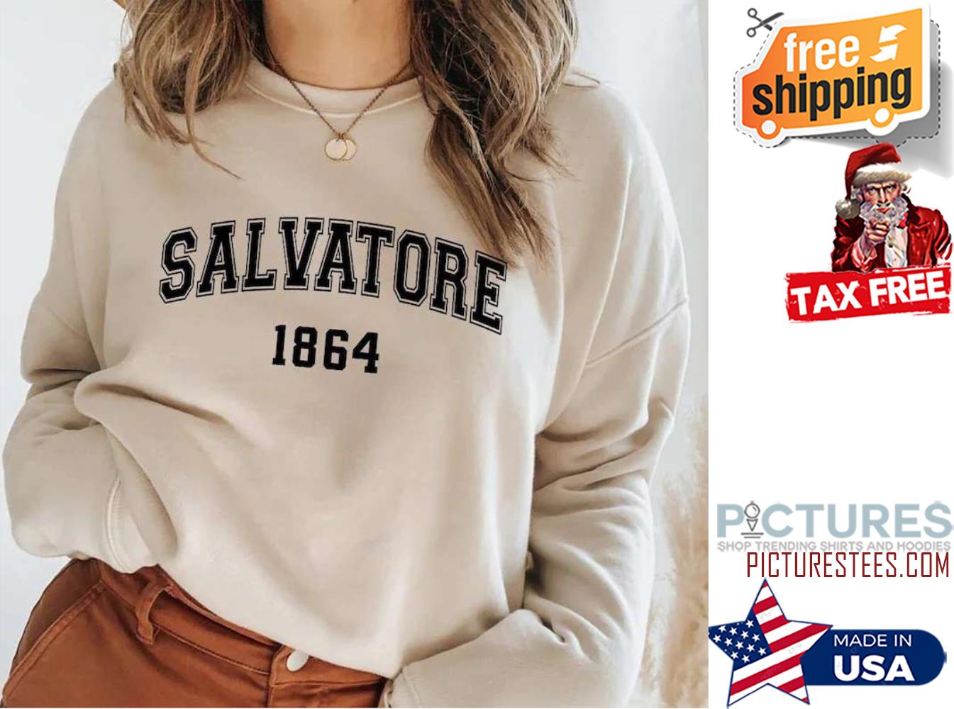 Salvatore Brothers Sweatshirt