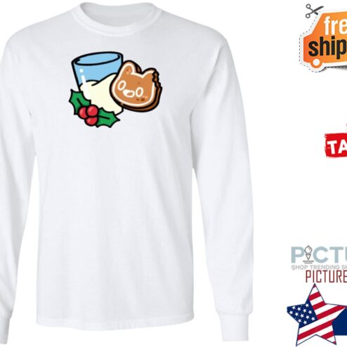 Samta Milk And Cookies Champion Shirt
