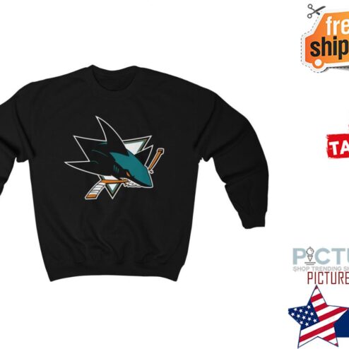 San Jose Sharks Shirt