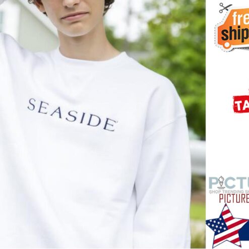 Seaside Shirt Full Color Shirt