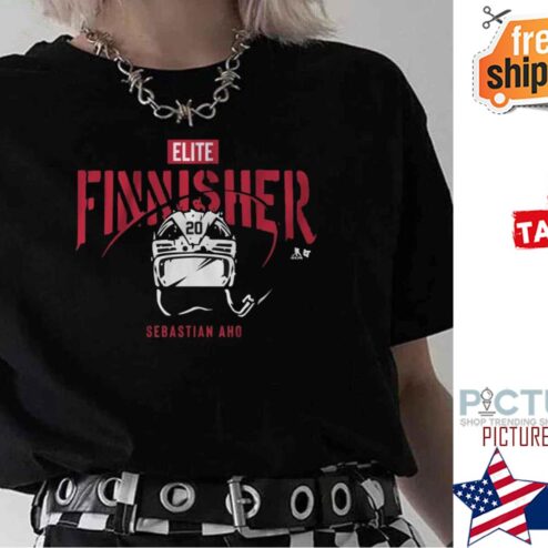Sebastian Aho Elite Finnisher Shirt