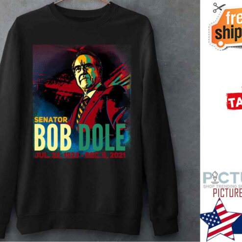 Senator Bob Dole Tribute 1923 2021 Shirt