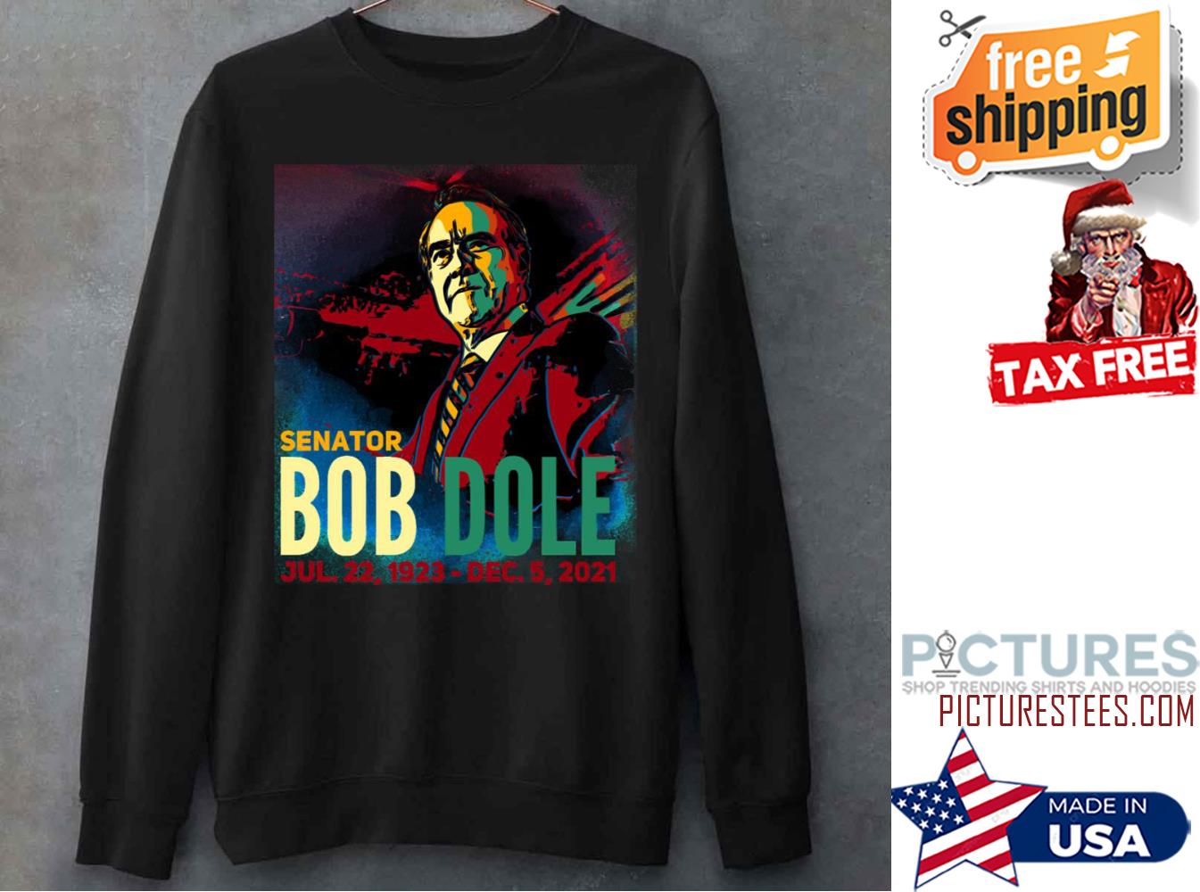 Senator Bob Dole Tribute 1923 2021 Sweatshirt