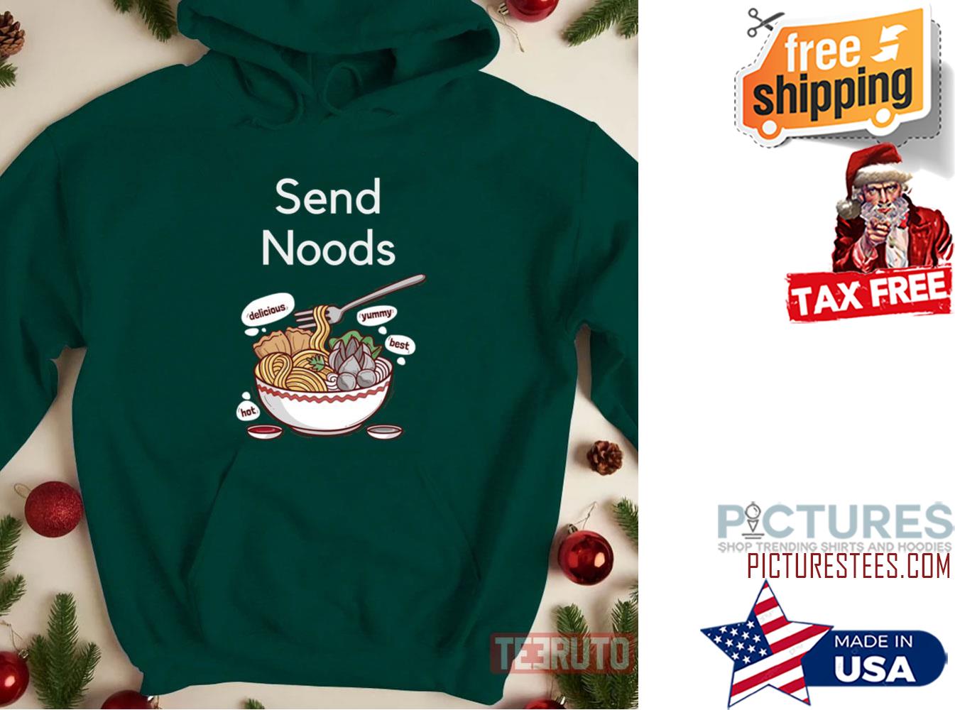 Ramen clearance noodle sweater