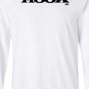 FREE shipping Shop AEW All Elite Wrestling Hook Hook Logo Shirt