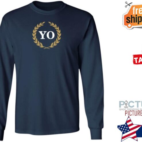Sidearms X Kyrsp33dy Yo Embroidered Crest Shirt