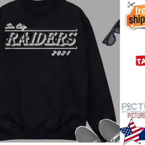 Sin City Raiders Shirt