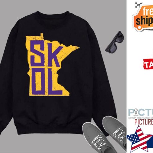 Skol Minnesota Shirt
