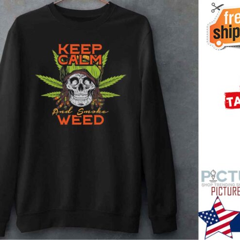 Smoke Weed Everyday Snoop Dogg Shirt