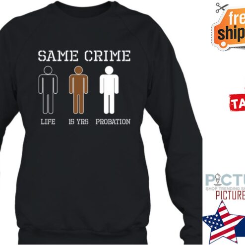 Snoop Dogg Same Crime shirt