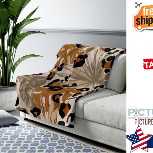 Soft Plush Sherpa Fleece Blanket