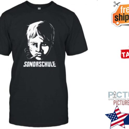 Sondaschule Junge Shirt
