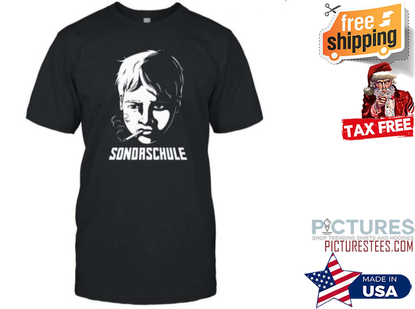 Sondaschule Junge Shirt