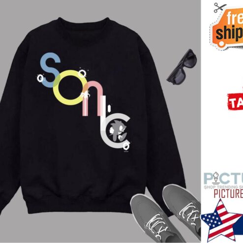 Sonic Shirt
