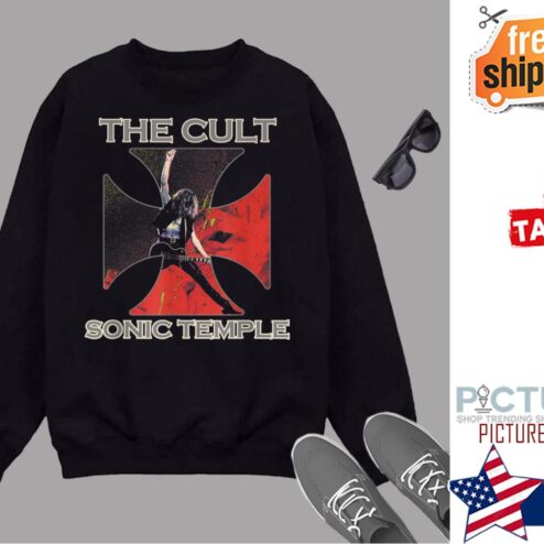 Sonic Temple Photo Shirt