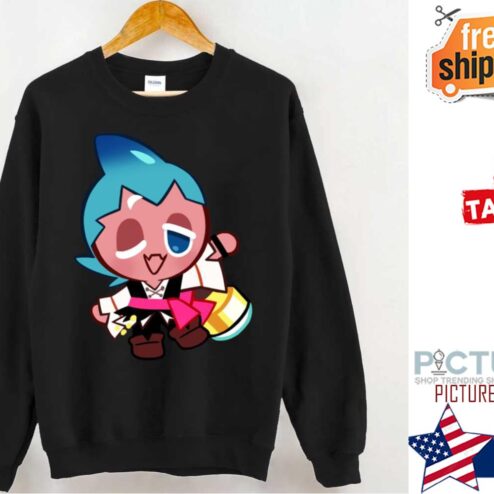 Sorbet Shark Cookie Run Kingdom shirt
