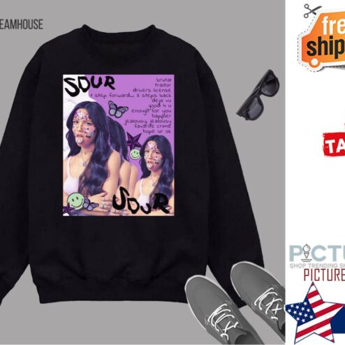 Sour Olivia Rodrigo Classic Shirt