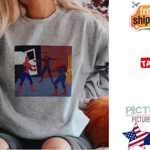 Spider Man No Way Home 2021 Shirt