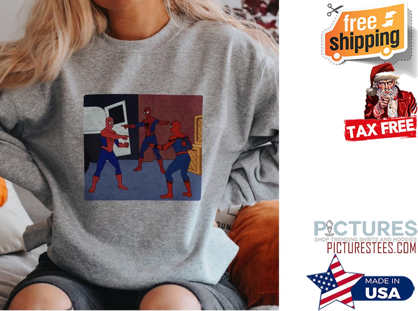Spider Man No Way Home 2021 Sweatshirt