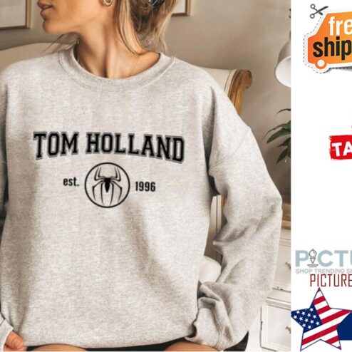 Spider Man No Way Home Tom Holland Est 1996 Shirt