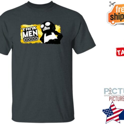 Squid Dayyyy Tank Men Shirt