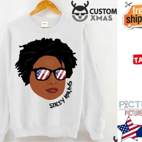 Stacey Abrams Draw Shirt