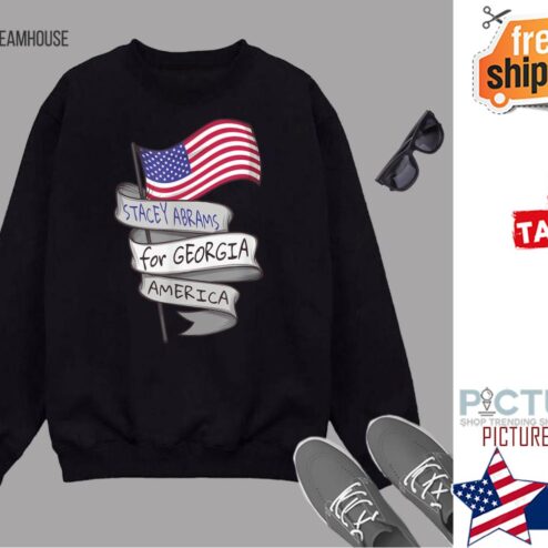 Stacey Abrams For Georgia Governor Campaign Sweater