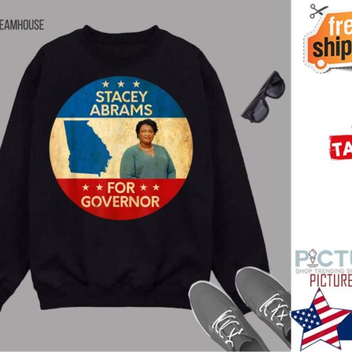 Stacey Abrams For Governor – Midterm Election Sweater