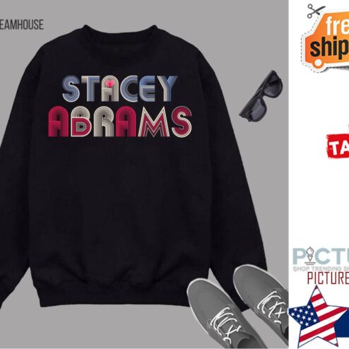 Stacey Abrams Sweater