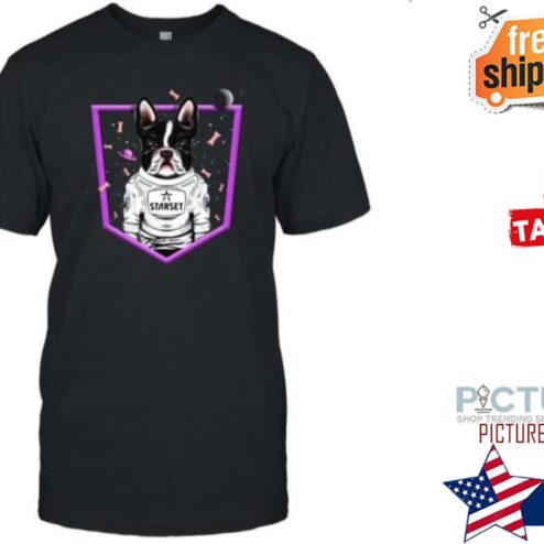 Starset Captain Ernie Shirt