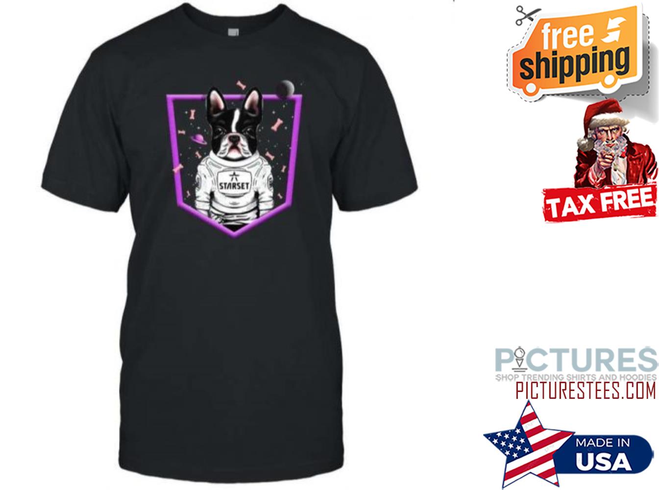 Starset Captain Ernie Shirt