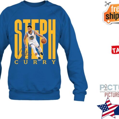 Steph Curry Shirt