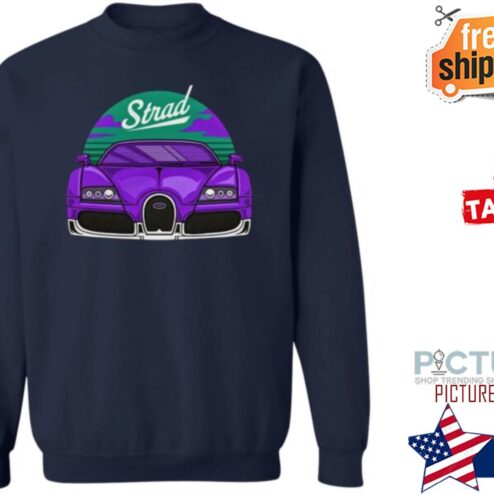 Stradman Strad Bugatti Tee shirt