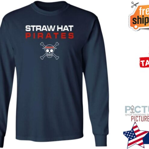 Straw Hat Pirates Shirt